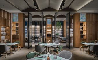 Hotel Indigo SUZHOU JINJI LAKE by IHG-suzhou